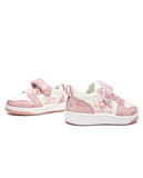 R&B pink love everything shoes