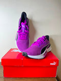 Puma magenta women shoes (Box Packaging)