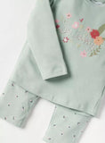 Juniors so lovely shirt & pyjama set (set of 2)