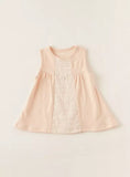 Giggles pink lace summery frock (Summer)