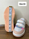 Juniors girls colorblock shoes