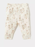 Juniors light bear & balloon printed shirt & pyjama set (set of 2)