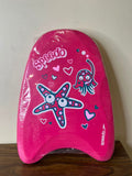 Speedo Pink Sea squad Kickboard