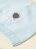 Juniors elephant embroidered cap