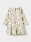 Juniors all over printed frock (Winter)