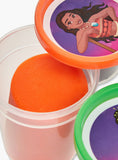 Disney princess play dough (set of 4)
