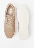 Lee cooper men camel color shoes (box packaging)