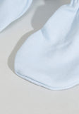 Juniors ocean stitch mittens