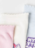Hasbro My Little Pony Printed Sock - Set of 3