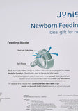 Juniors 5-Piece Newborn Feeding Starter Gift Set (Pack of 5)