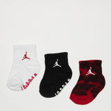 Jordan Multicolor socks (pack of 3)