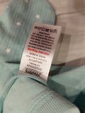 Juniors I Love Mummy Embroidered Sleepsuit