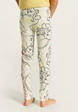 Juniors dumbo printed leggings