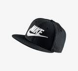 Nike black adult cap