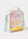 Juniors Printed insulated lunch bag