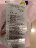 Adidas mickey mouse printed pink hoodie (Winter)