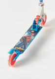 Mondo Spiderman 2 Wheeler Scooter