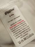 Giggles Pretty Girl Embroidered Shirt & Pyjama Set (Set Of 2)(winter)