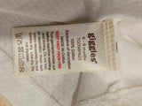 Giggles solid white tshirt