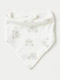 Juniors Mama knows best koala bandana bib(set of 3)