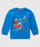 Matalan Have a really roar some Christmas tshirt