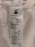 Giggles pink bird embroidered sleepsuit (Thick cotton) (Winter)