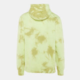 Vans off the wall green fleece lined hoodie (Winter)