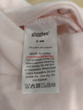 Juniors happy duck embroidered openfeet fleece sleepsuit (Winter)