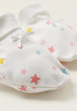 Juniors Printed Booties