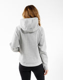 Nike grey women's hoodie (Winter)