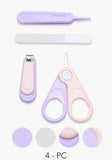 Gloo kids 4 in 1 manicure set