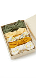 Juniors Multicolor headband(set of 5)