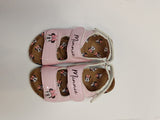 Max minnie mouse pink sandals