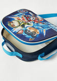 Juniors paw patrol insulated lunch bag with strap