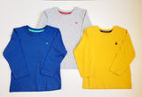 Matalan multicolor printed tshirts (set of 3)