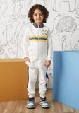 Max 03 fleece lined pullover & Jog set (set of 2) (Winter)
