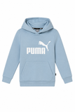Puma solid blue hoodie (winter)