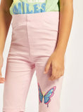 Juniors butterfly bicycle shorts (Summer)