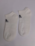Adidas white socks