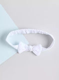 Juniors Lilac floral headband(set of 3)