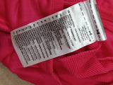 Adidas Girls Hot Pink Pullover (winter)