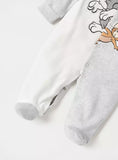 Juniors tom & jerry sleepsuit (Thick cotton)