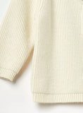 Juniors Fleece Ribbed Koala Applique Pullover (Winter)