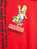 Vans Haribo Red Fleece Hoodie (Winter)