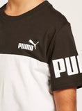 Puma Black & white tshirt (Summer)
