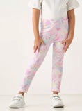 Kappa tie & die leggings