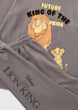 Disney Lion King Future King Shirt & Jog Pants (Set Of 2) (Winter)