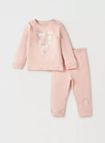 Juniors twirt & spin shirt & pyjama set (set of 2)