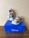 Adidas mickey & minnie slip on shoes (Box Packaging)