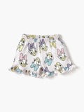 Daisy duck printed shirt & shorts set (set of 2) (Summer)